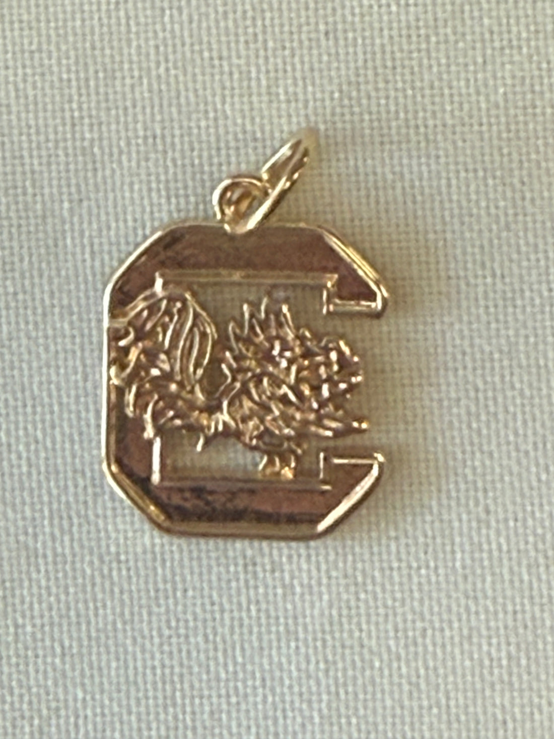South Carolina Gamecocks Charm