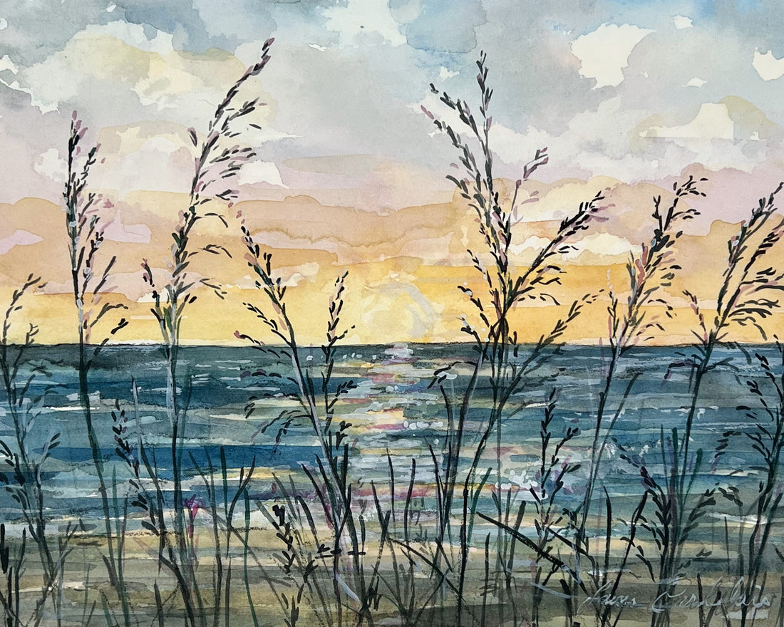 Watercolor Workshop with Laurie Candelaria