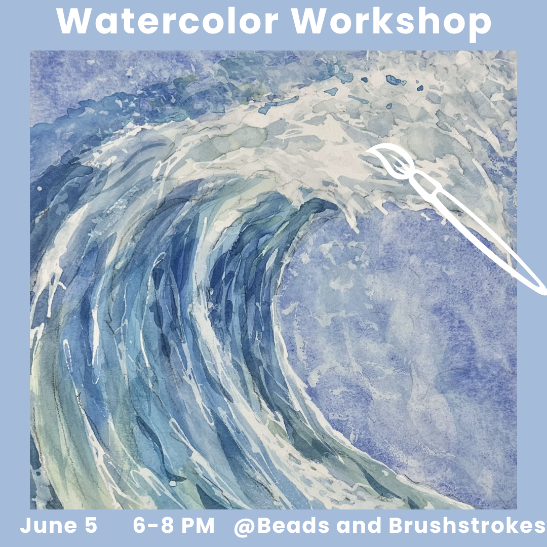 Watercolor Workshop with Laurie Candelaria