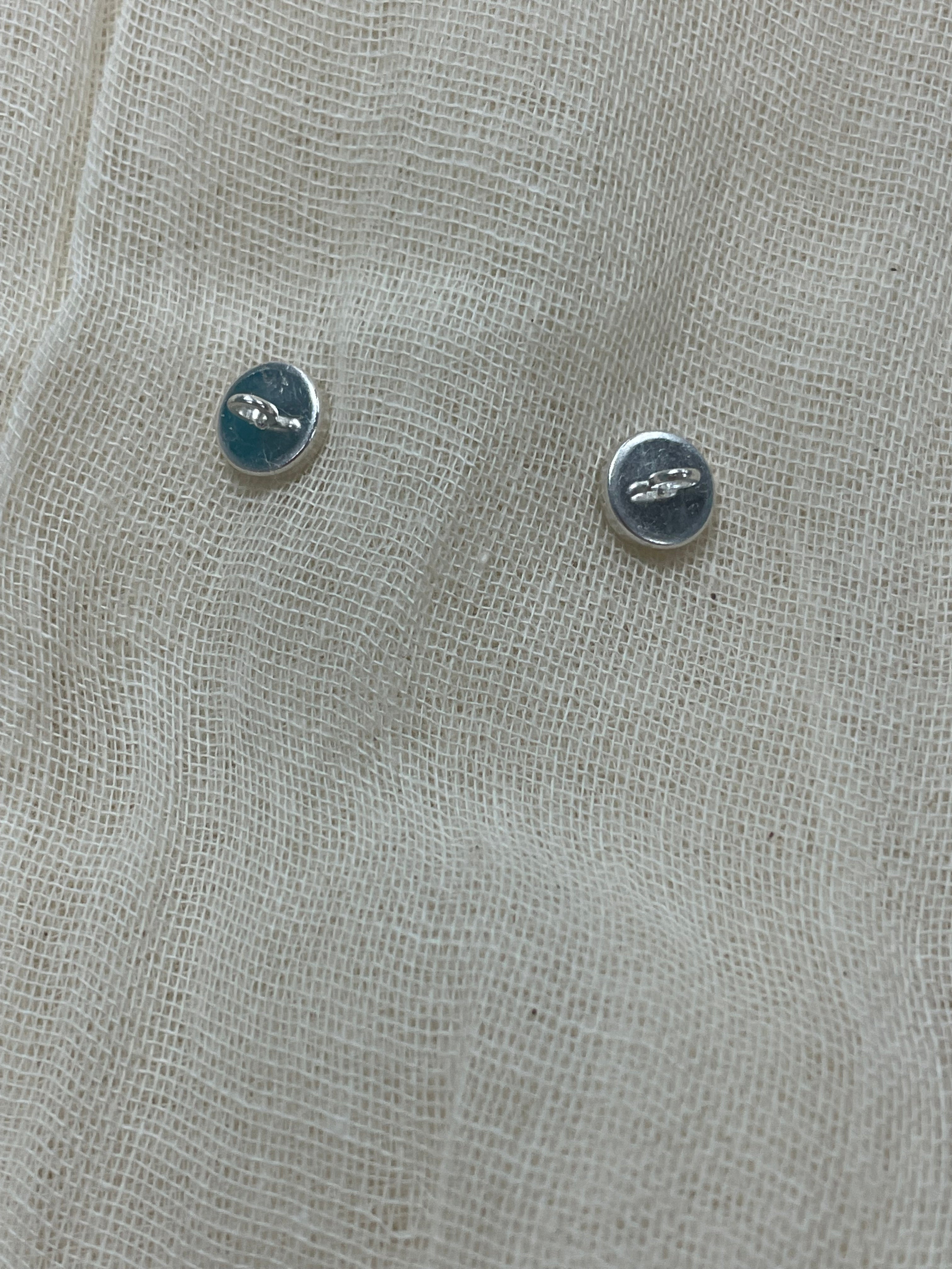 Magnetic Clasps Silver Plate