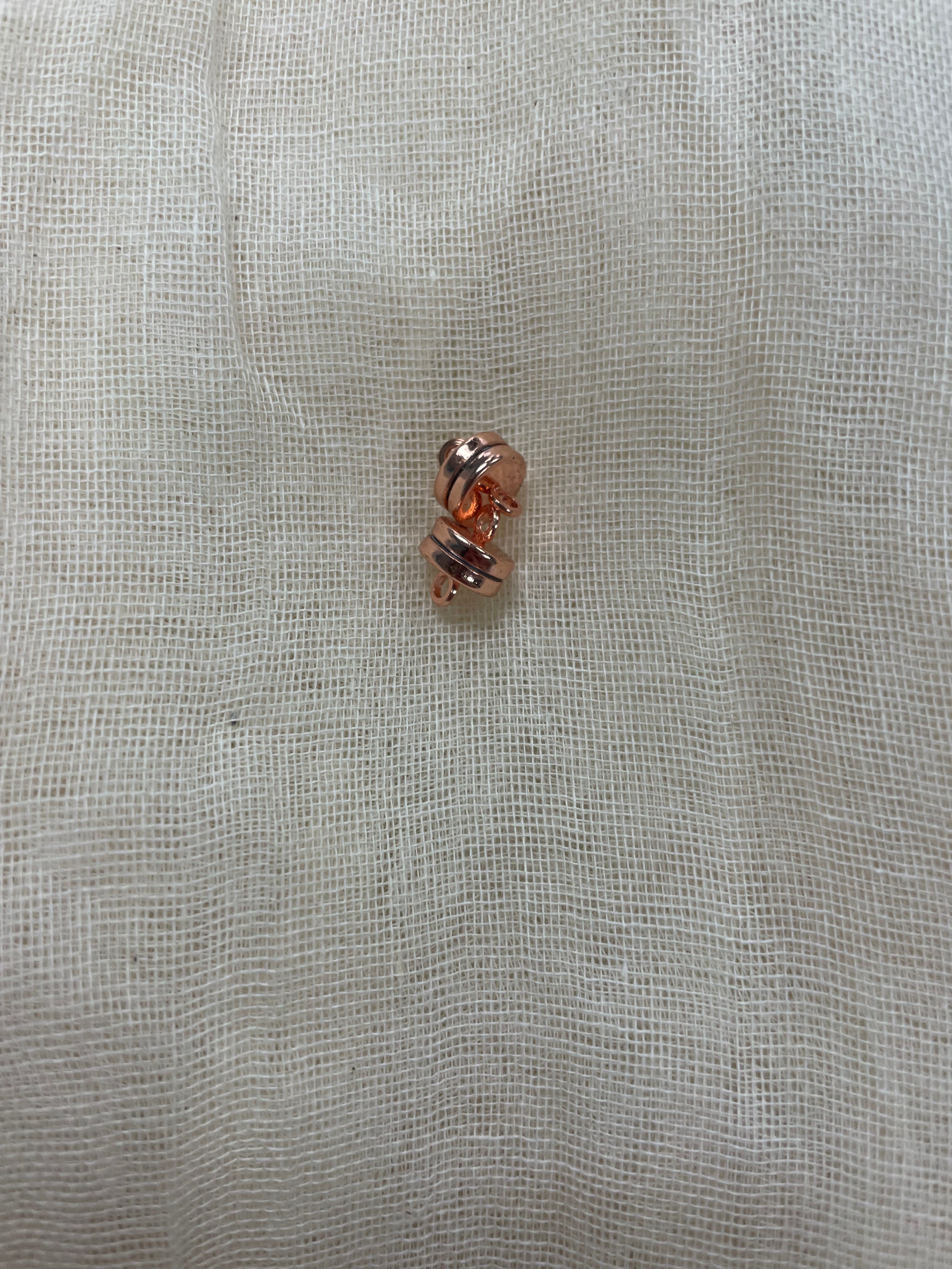 Magnetic Clasps Copper Plate