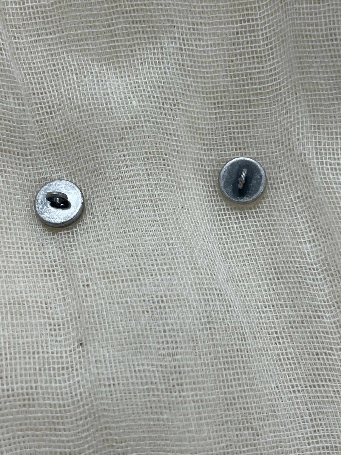 Antique Silver Magnetic Clasps