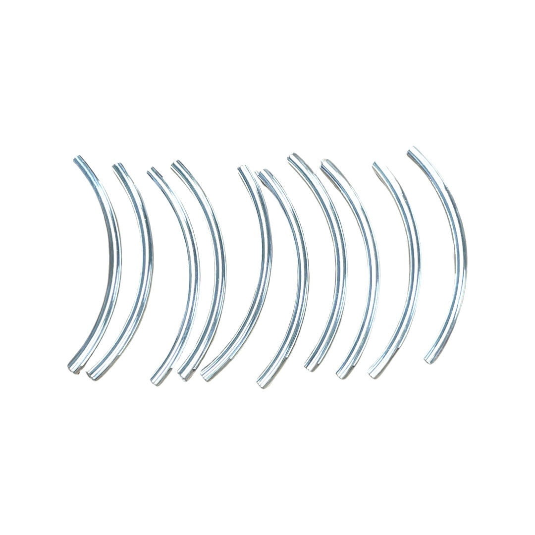 Spacer Tubes, 40x2.5mm, 10 pc per Package