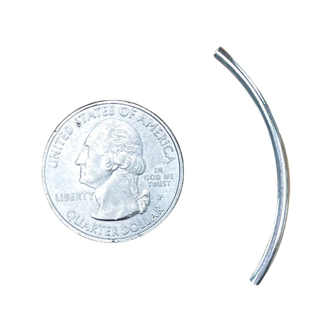 Spacer Tubes, 40x2.5mm, 10 pc per Package