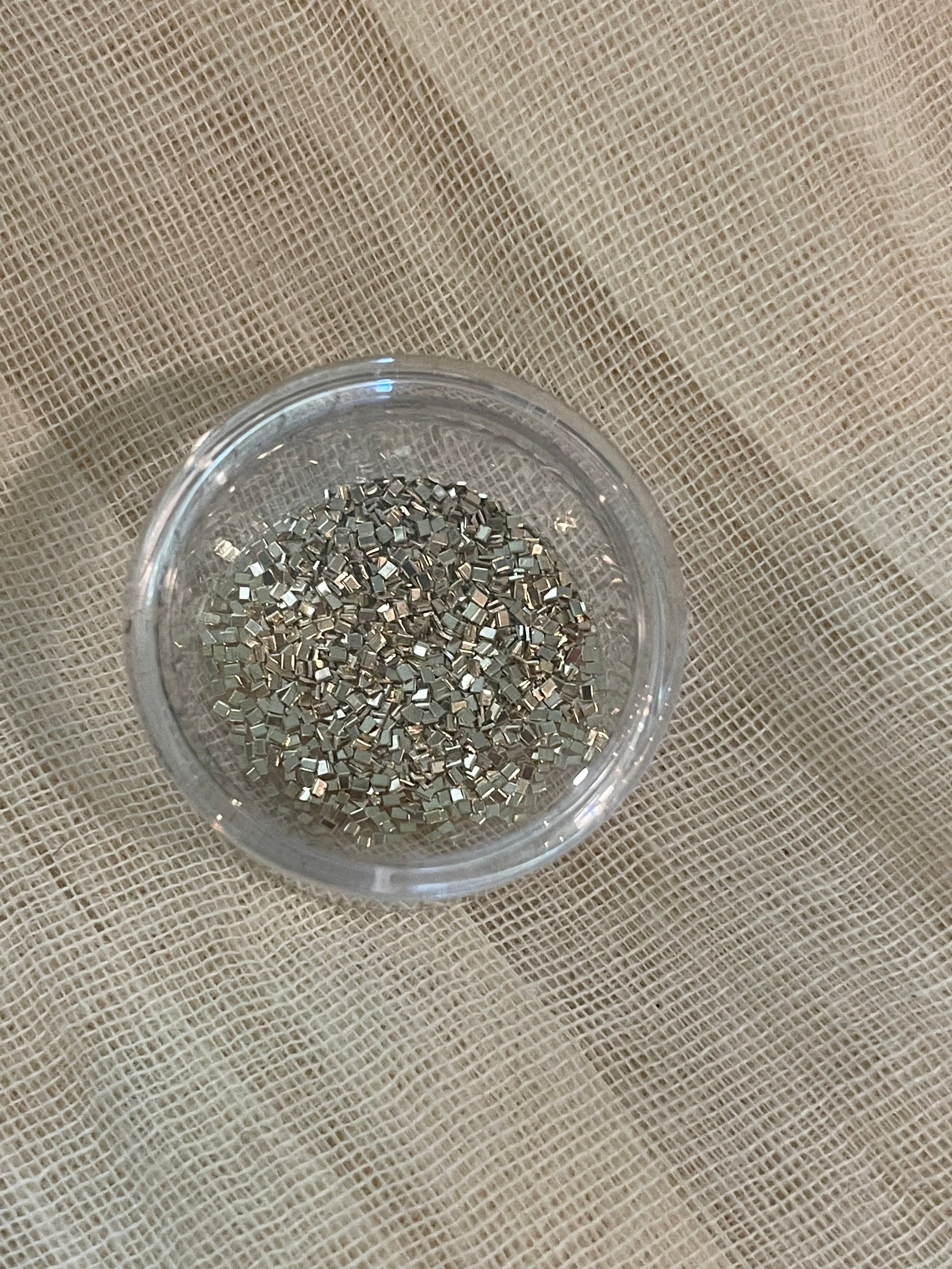 2.10 gr. Chip Solder 20% Yellow Silver - Hard