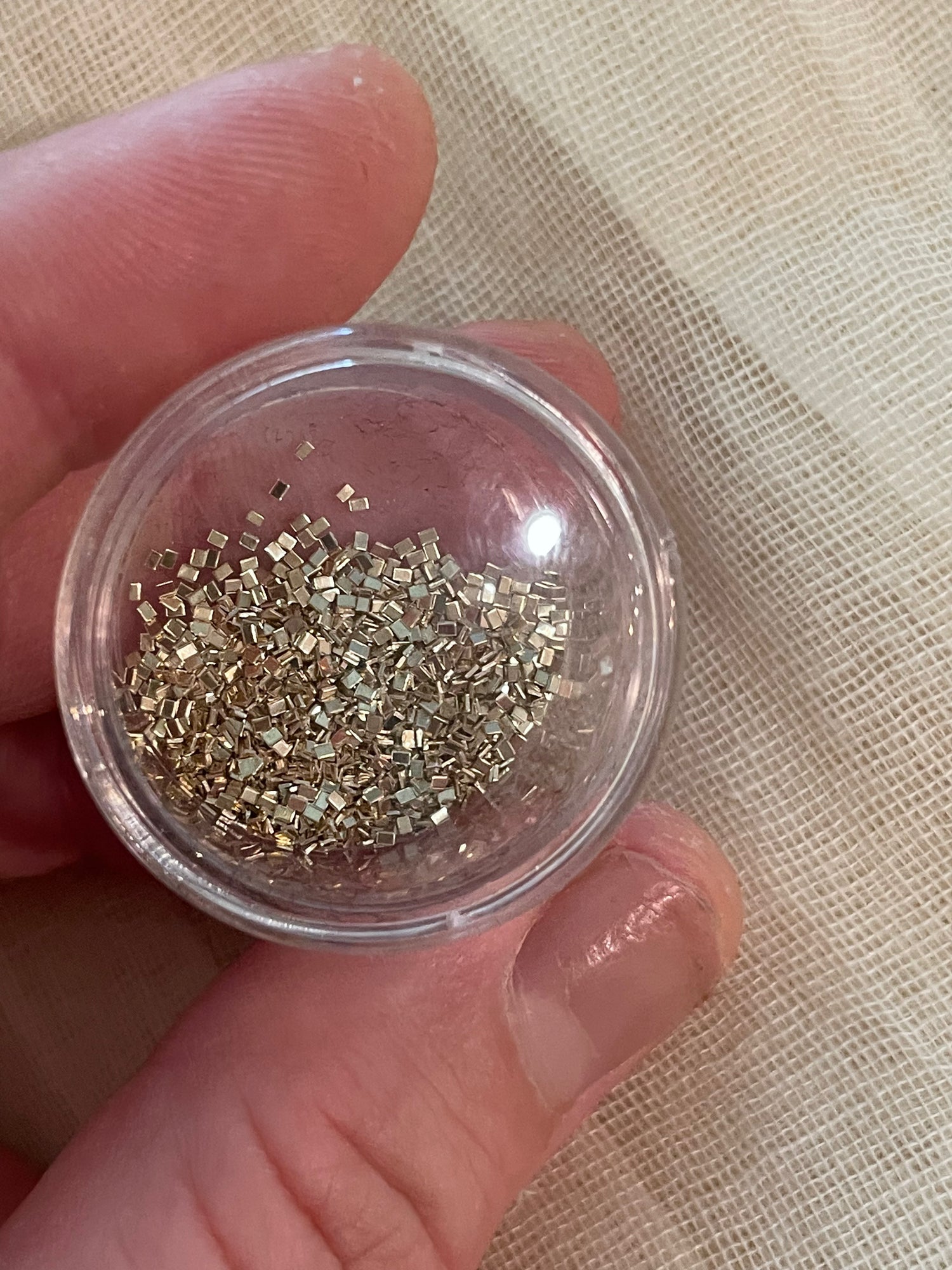 2.10 gr. Chip Solder 20% Yellow Silver - Hard