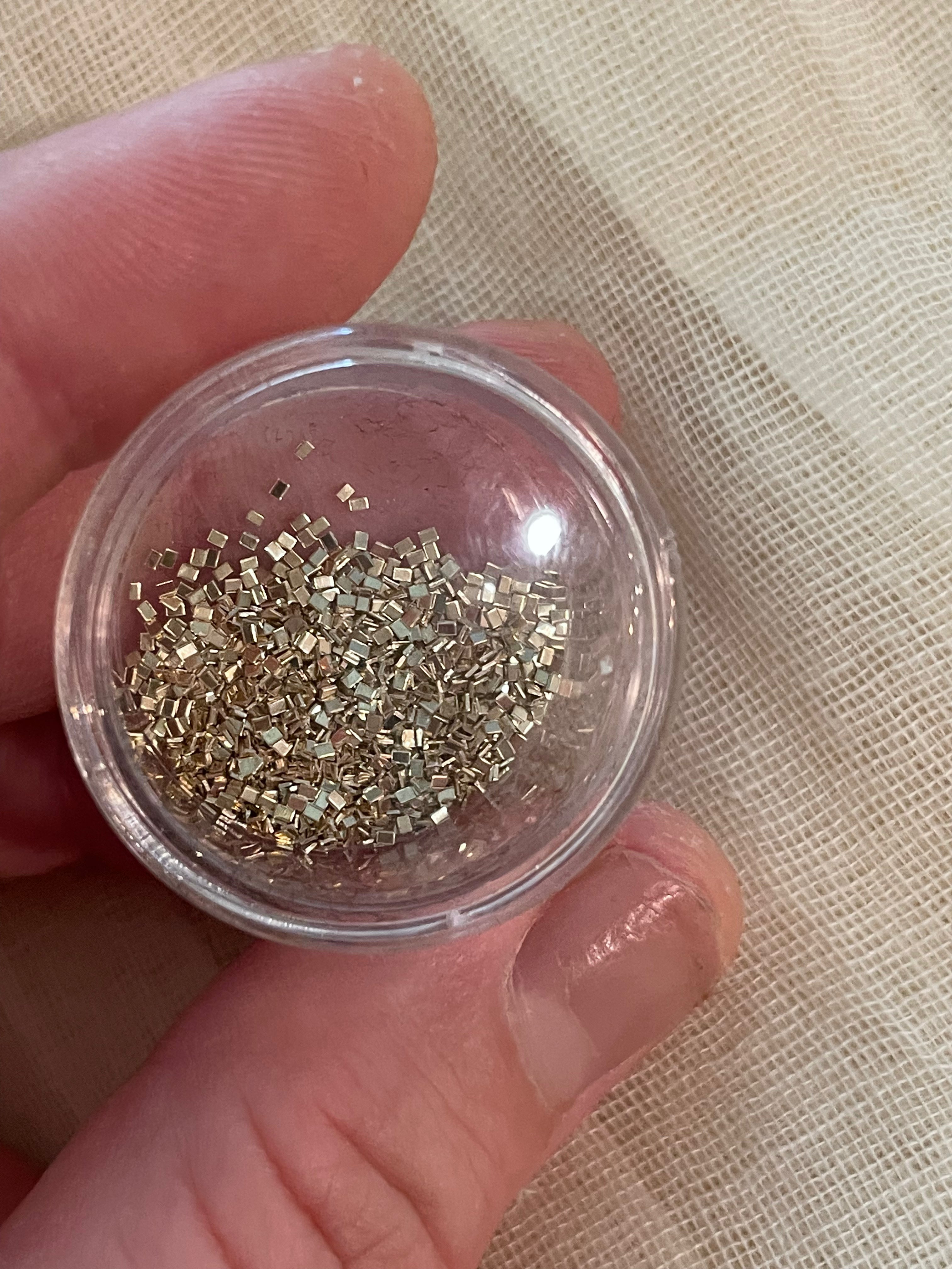 2.10 gr. Chip Solder 20% Yellow Silver - Hard