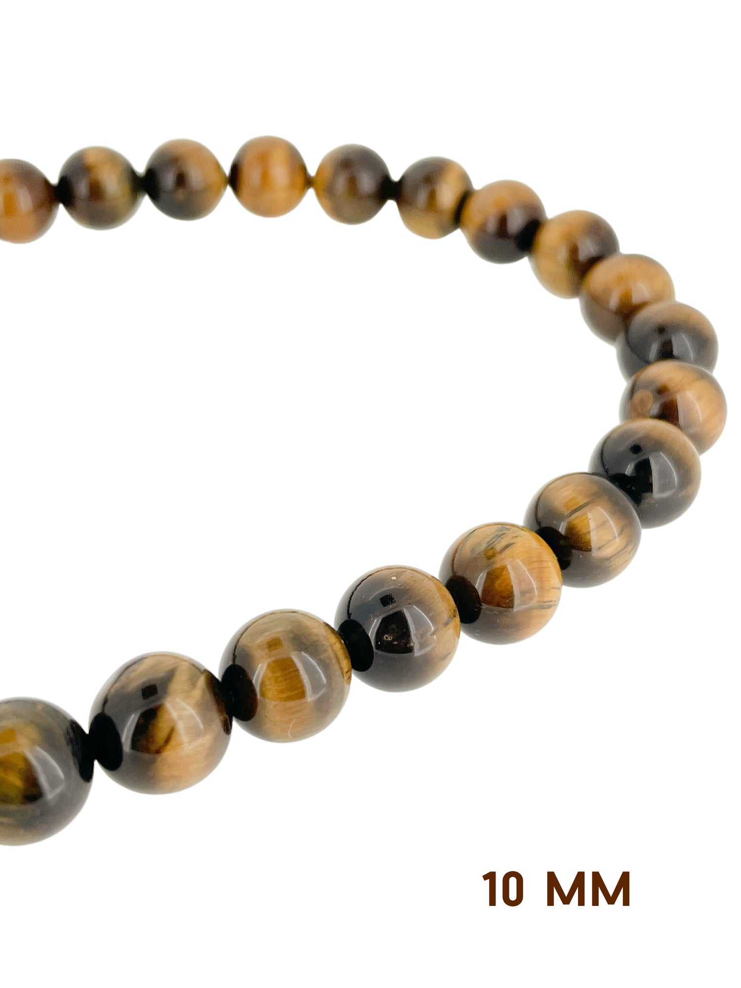 Tiger Eye beads 6mm  Round