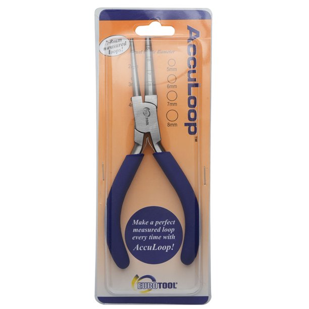 EuroTool AccuLoop 2-8 mm Loop Maker