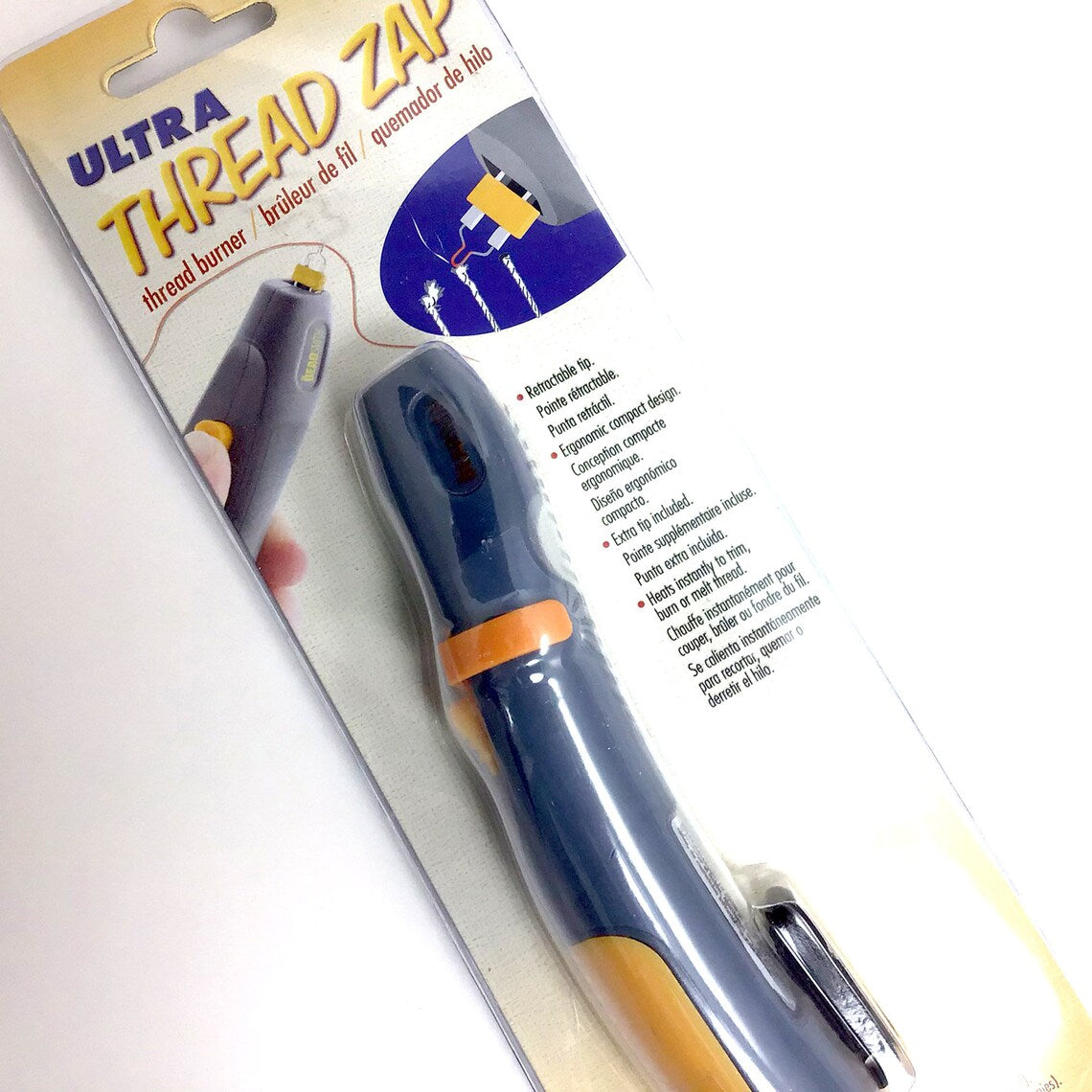 Ultra Thread Zap Thread Burner
