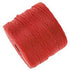 S-lon Bead Cord Tex210 nylon Coral