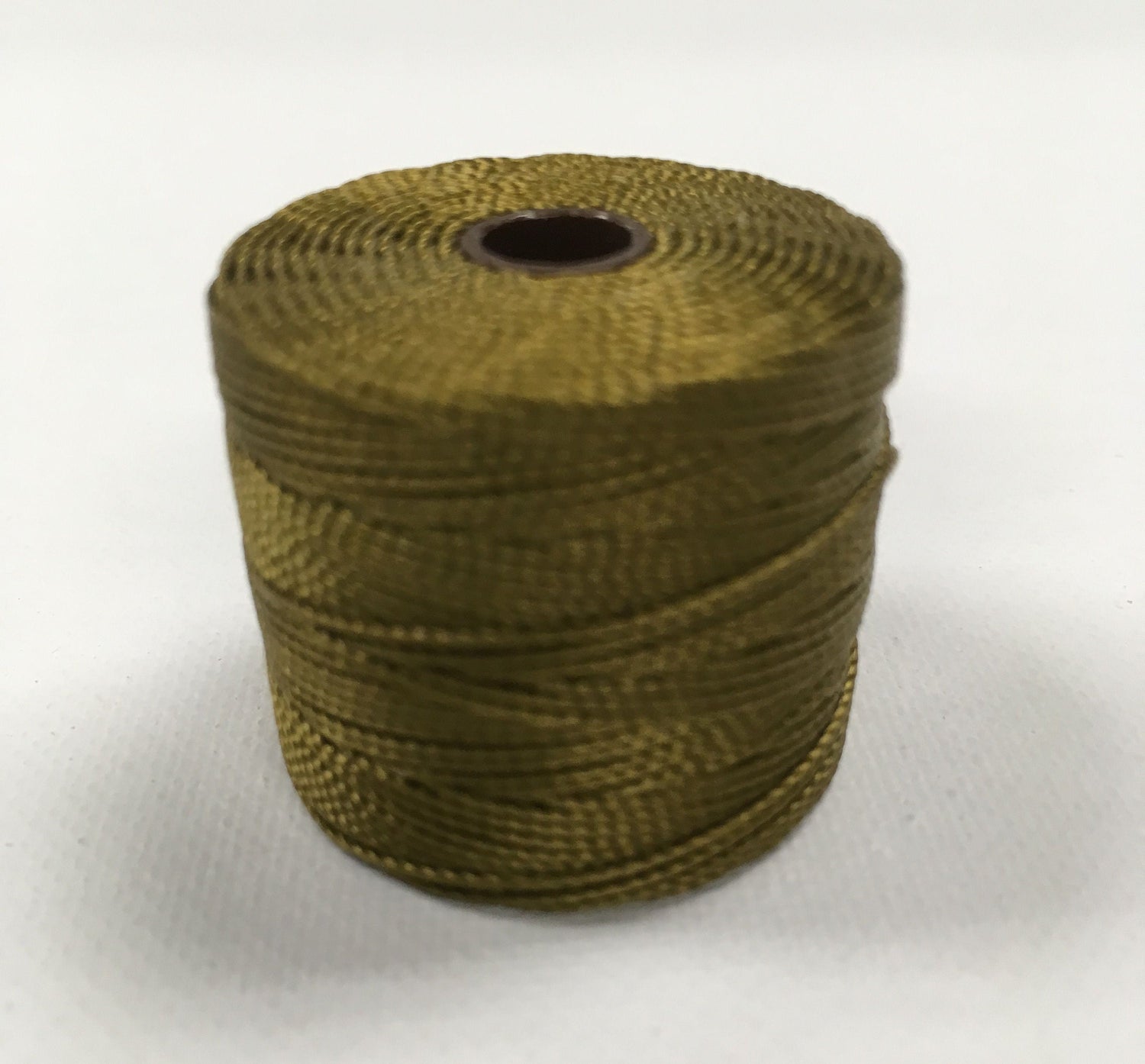 S-Lon Cord Golden Olive Tex210