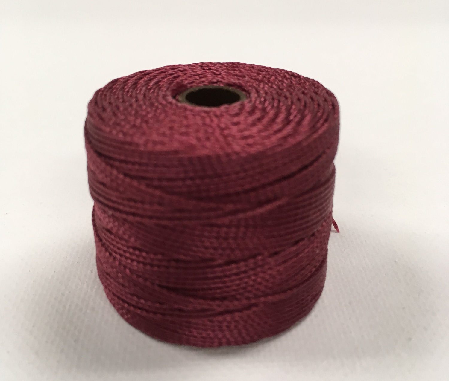 S-lon cord Wine TEX210 nylon 77 yard