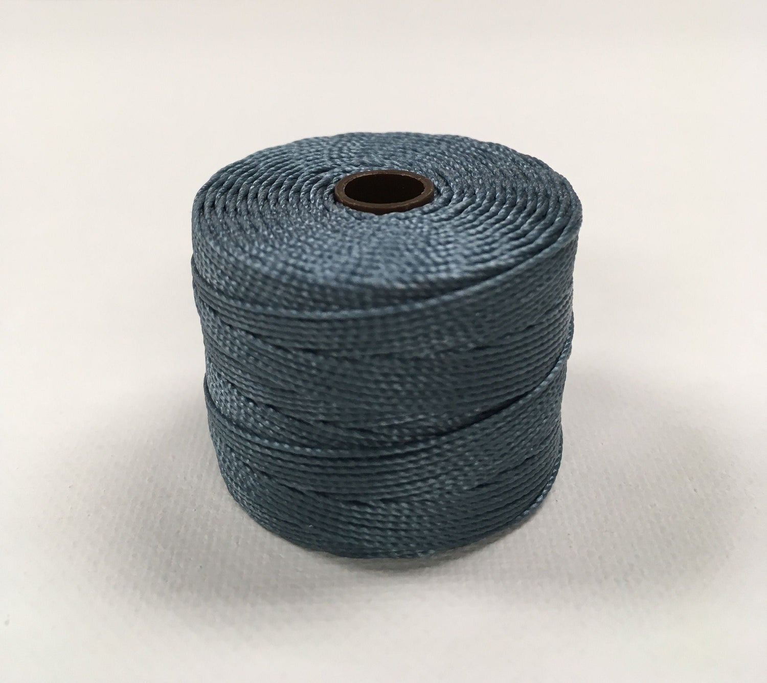Ice Blue S-Lon Bead Cord TEX210 nylon
