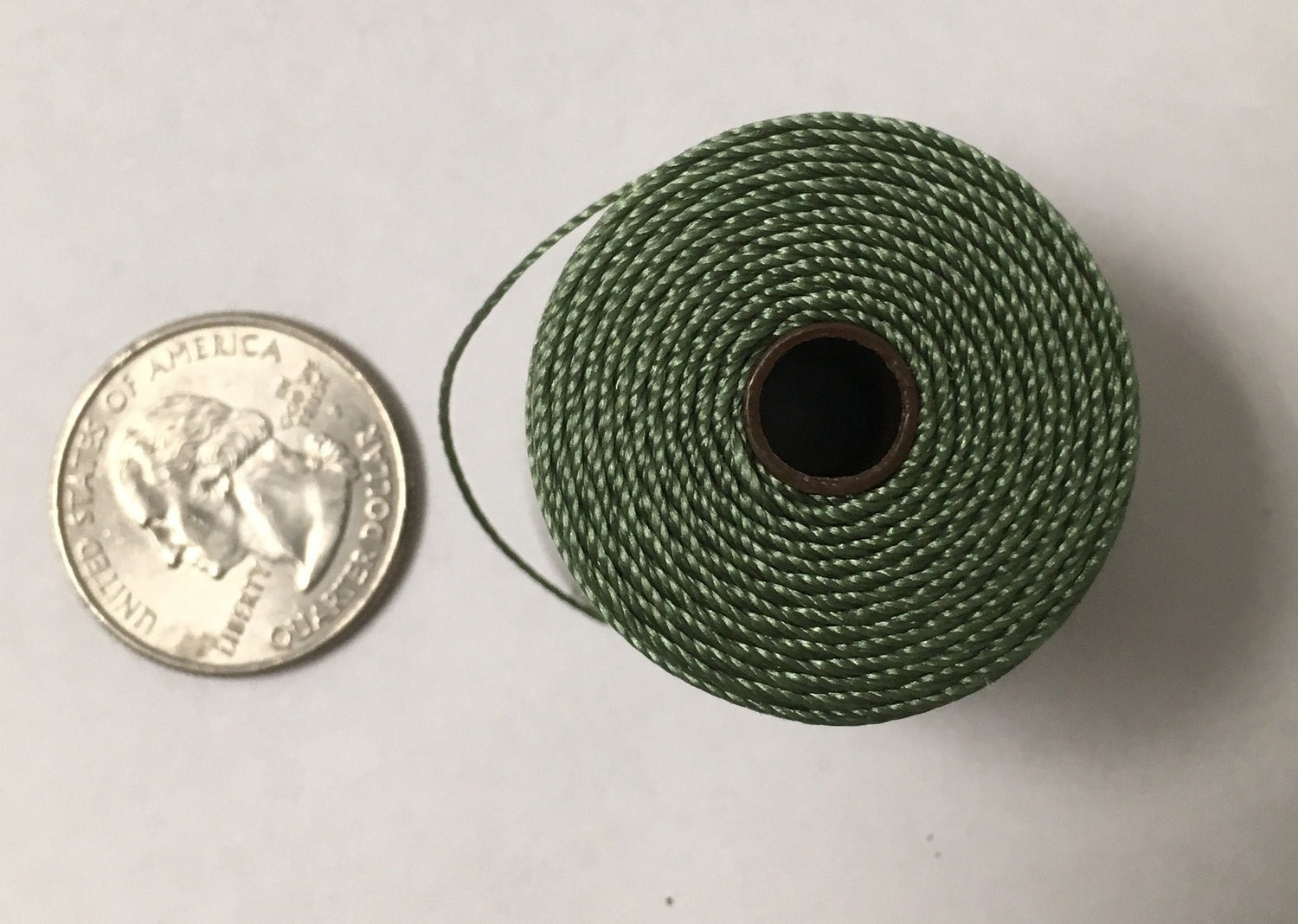S-lon bead cord TEX210 nylon Fern