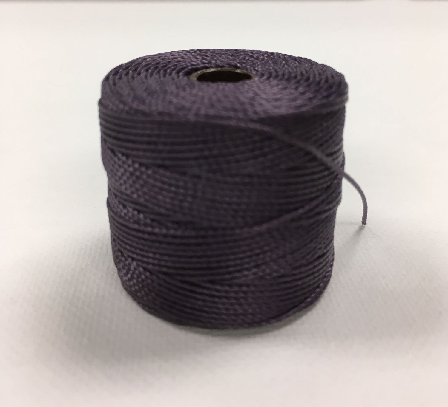 Lilac S-Lon Bead Cord TEX210 nylon