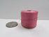 S-lon Pink Tex 210 nylon .5mm beading cord, mini macrame;