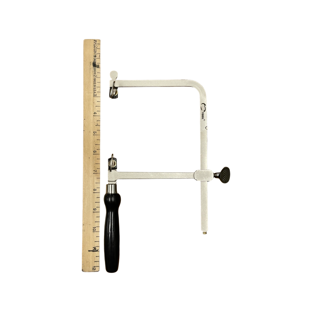 5" German-Style Sawframe Eurotool
