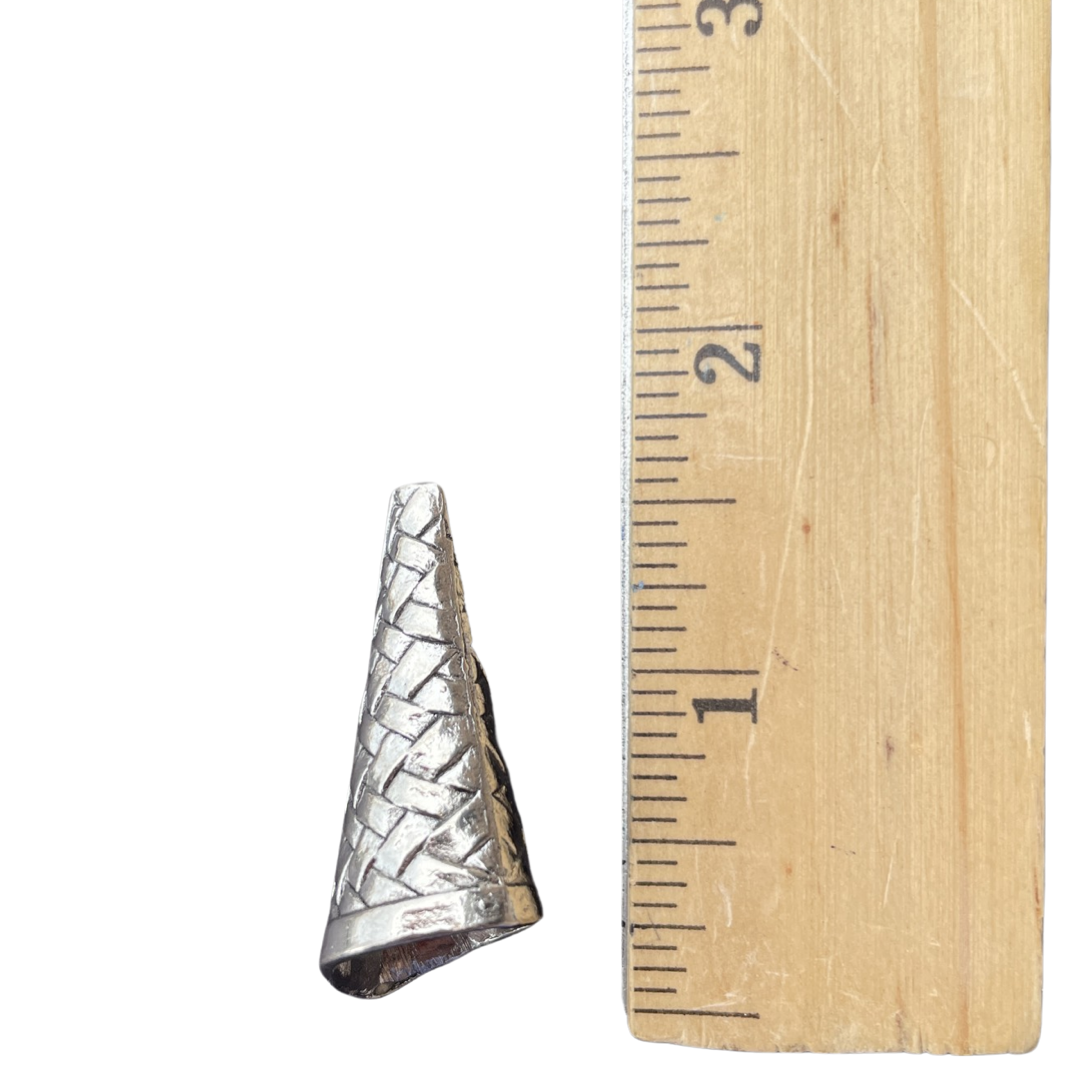 Zinc Alloy Cone Ends