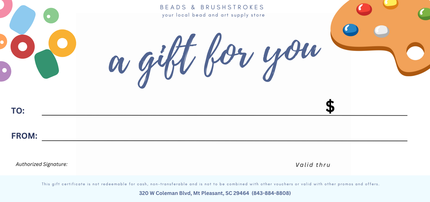 Gift Certificates