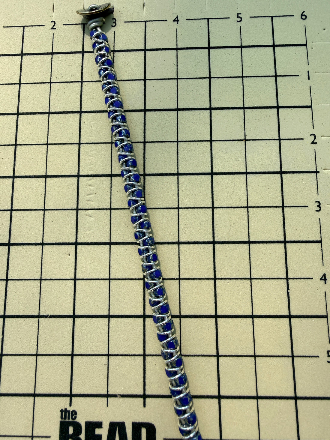 Leather Wrap Bracelet