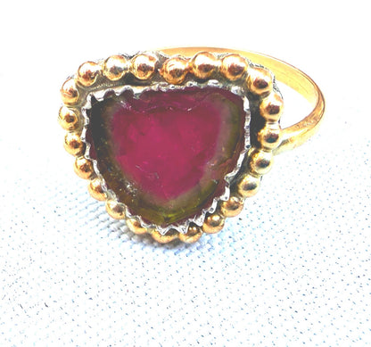 GOLD FILLED BEZEL RING - LEARN HOW TO WORK WITH GOLD FILLED