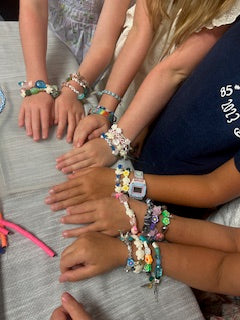 Spring Break Jewelry Camp (Age 8-14)