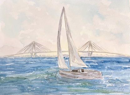 Watercolor Workshop with Laurie Candelaria