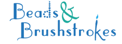 Beads & Brushstrokes logo