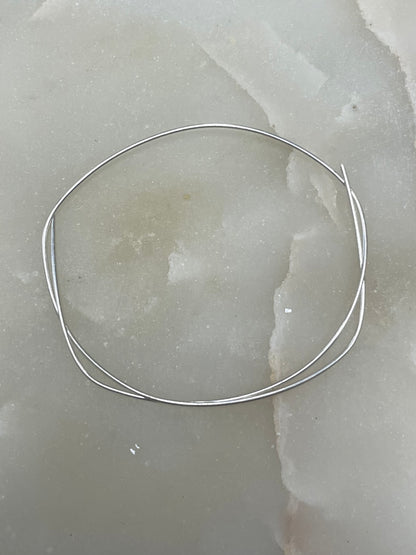 Silver Solder Wire Extra Easy 12&quot;