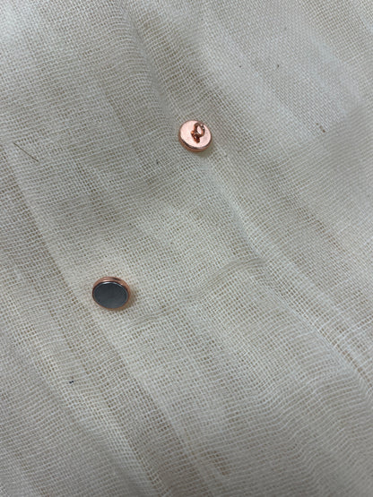 Magnetic Clasps Copper Plate