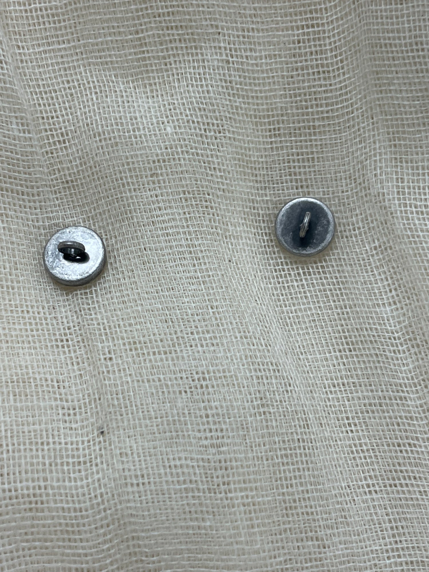 Magnetic Clasps Antique Silver
