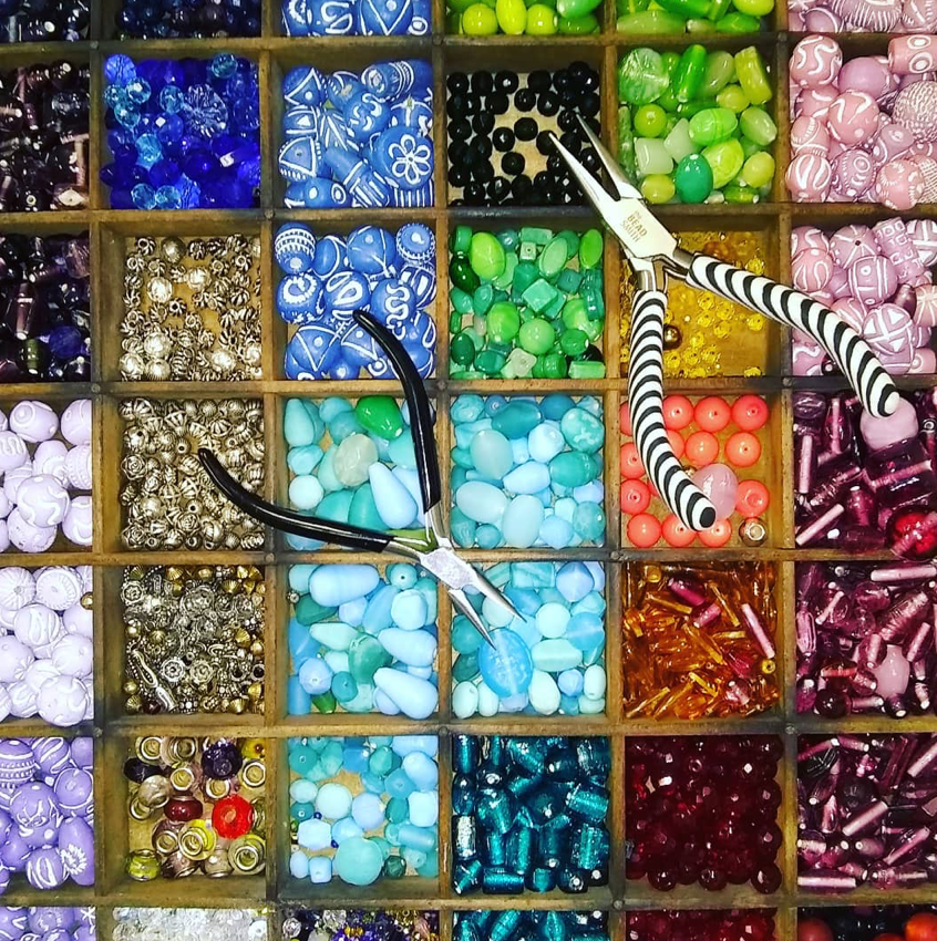 Beginner's Guide to Beading (Second & Fourth Thursdays)