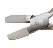 EuroTool Mini Flat Nylon Jaw Plier