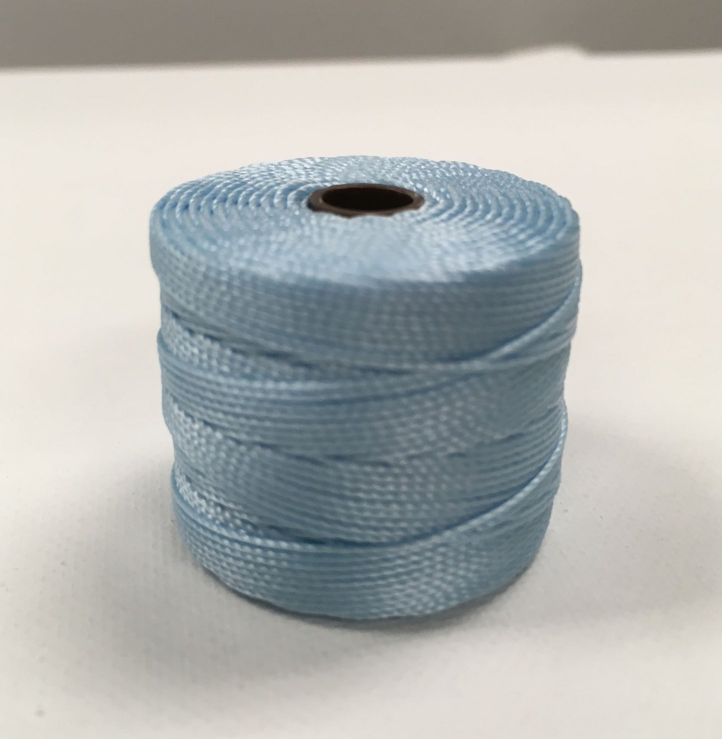 S-lon bead cord TEX210 nylon Sky Blue
