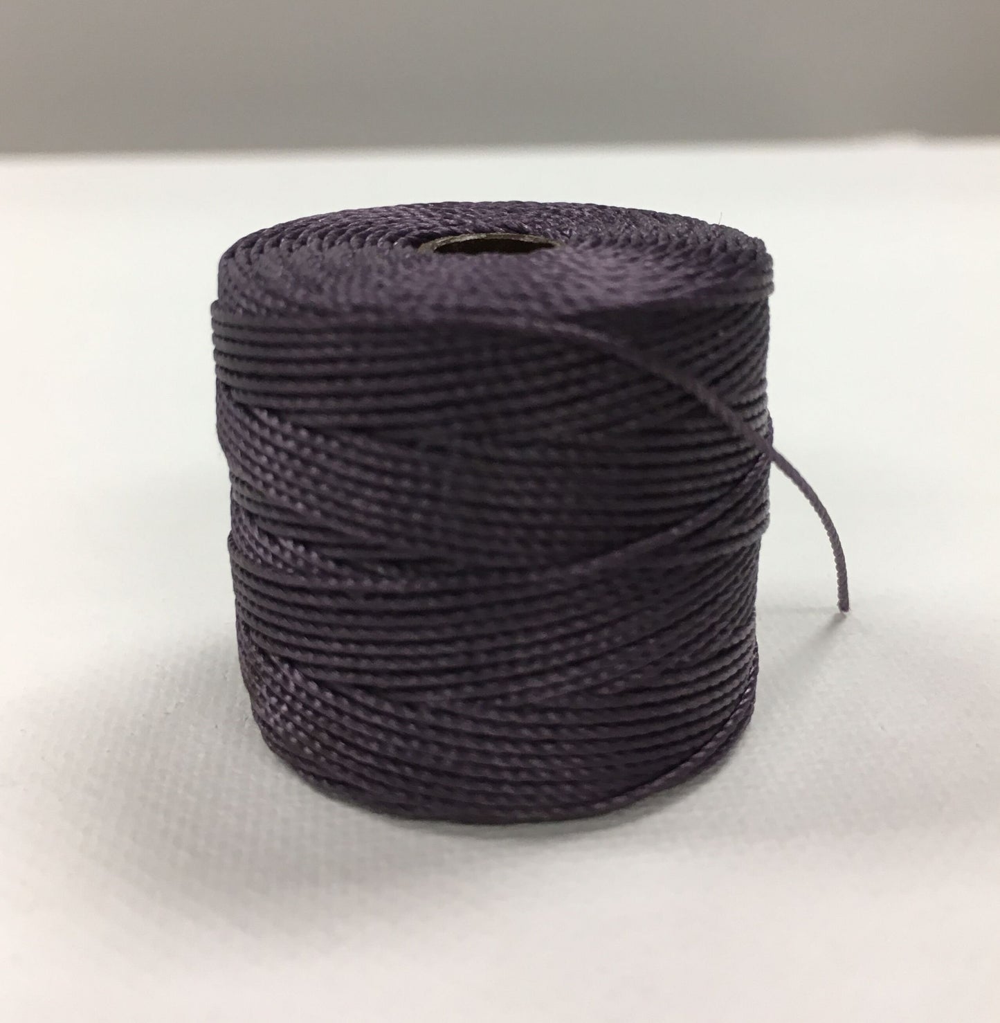 Lilac S-Lon Bead Cord TEX210 nylon