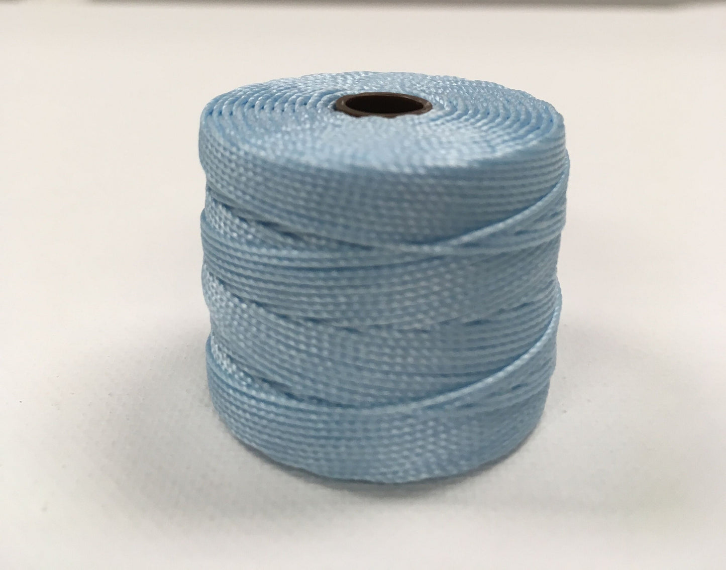 S-lon bead cord TEX210 nylon Sky Blue