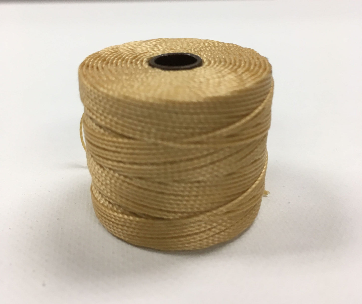 S-lon bead cord Wheat  TEX210 nylon
