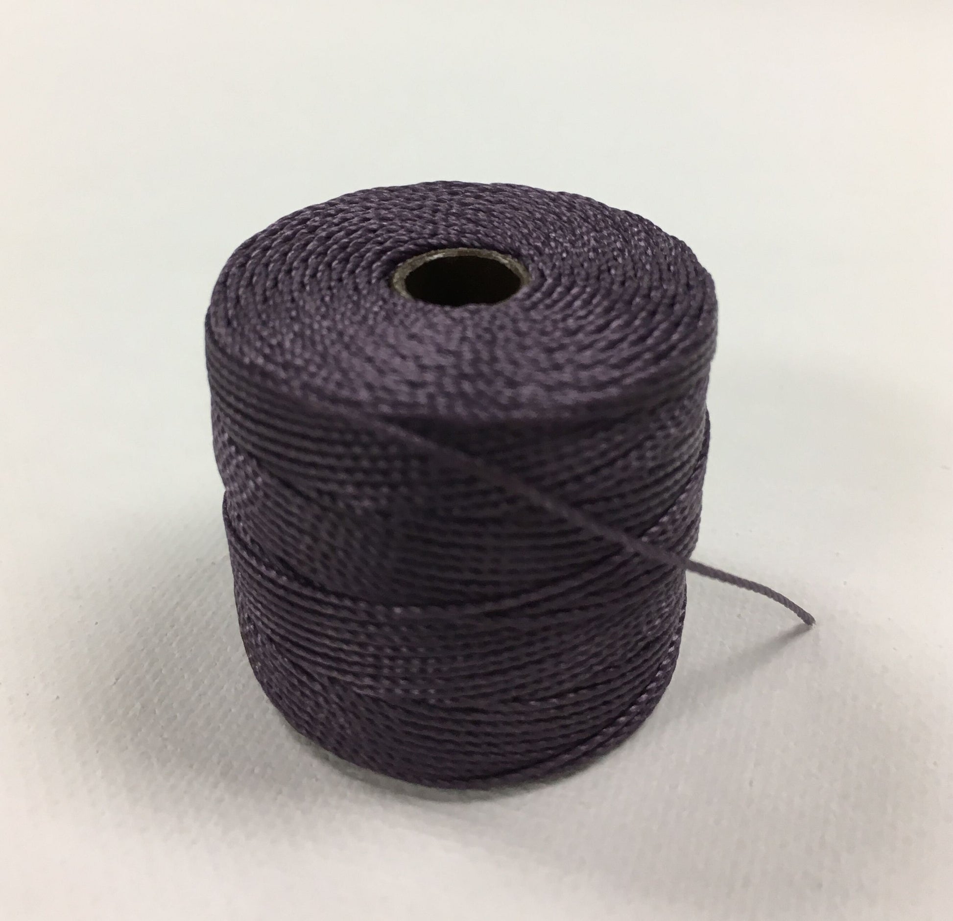 Lilac S-Lon Bead Cord TEX210 nylon