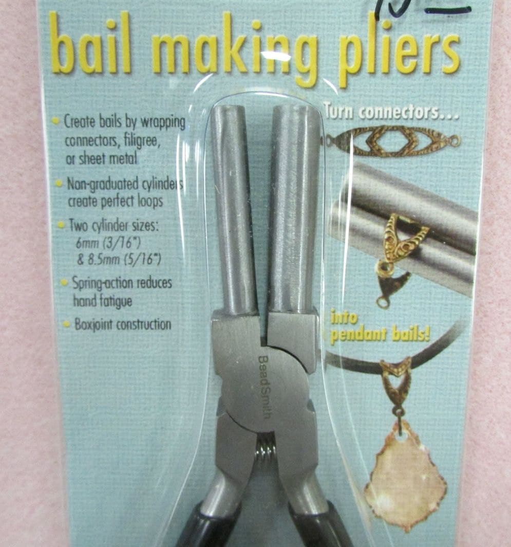Bail Making Pliers 6mm & 8.5mm by Beadsmith