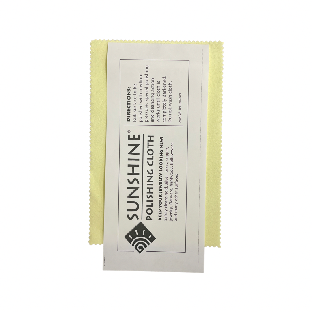 Sunshine Polishing Cloth Large