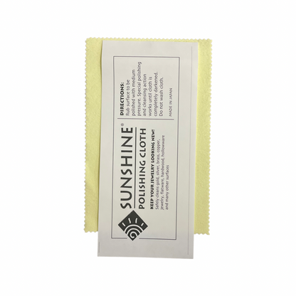 Sunshine Polishing Cloth Large