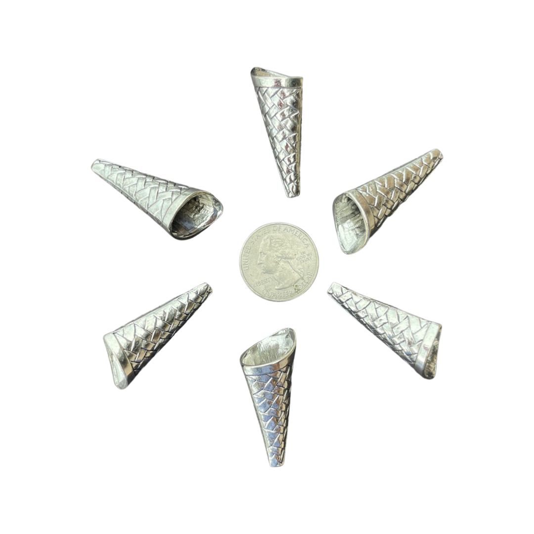 Zinc Alloy Cone Ends